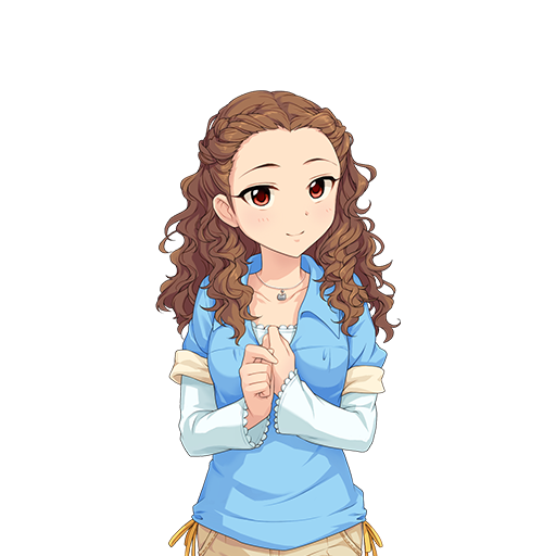 Seki Hiromi - Full Body