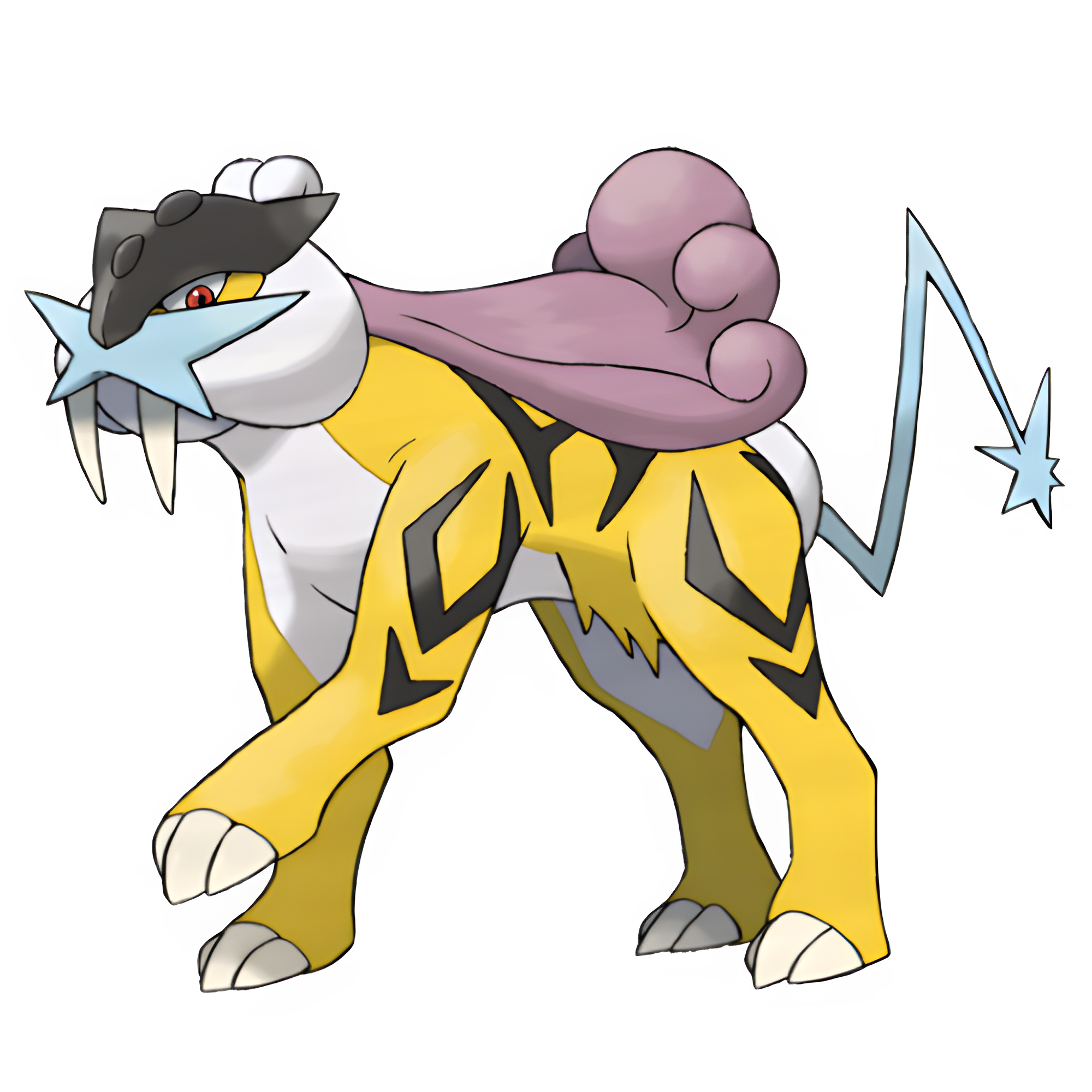Raikou - Full Body