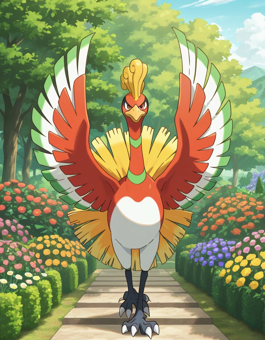 Ho-Oh