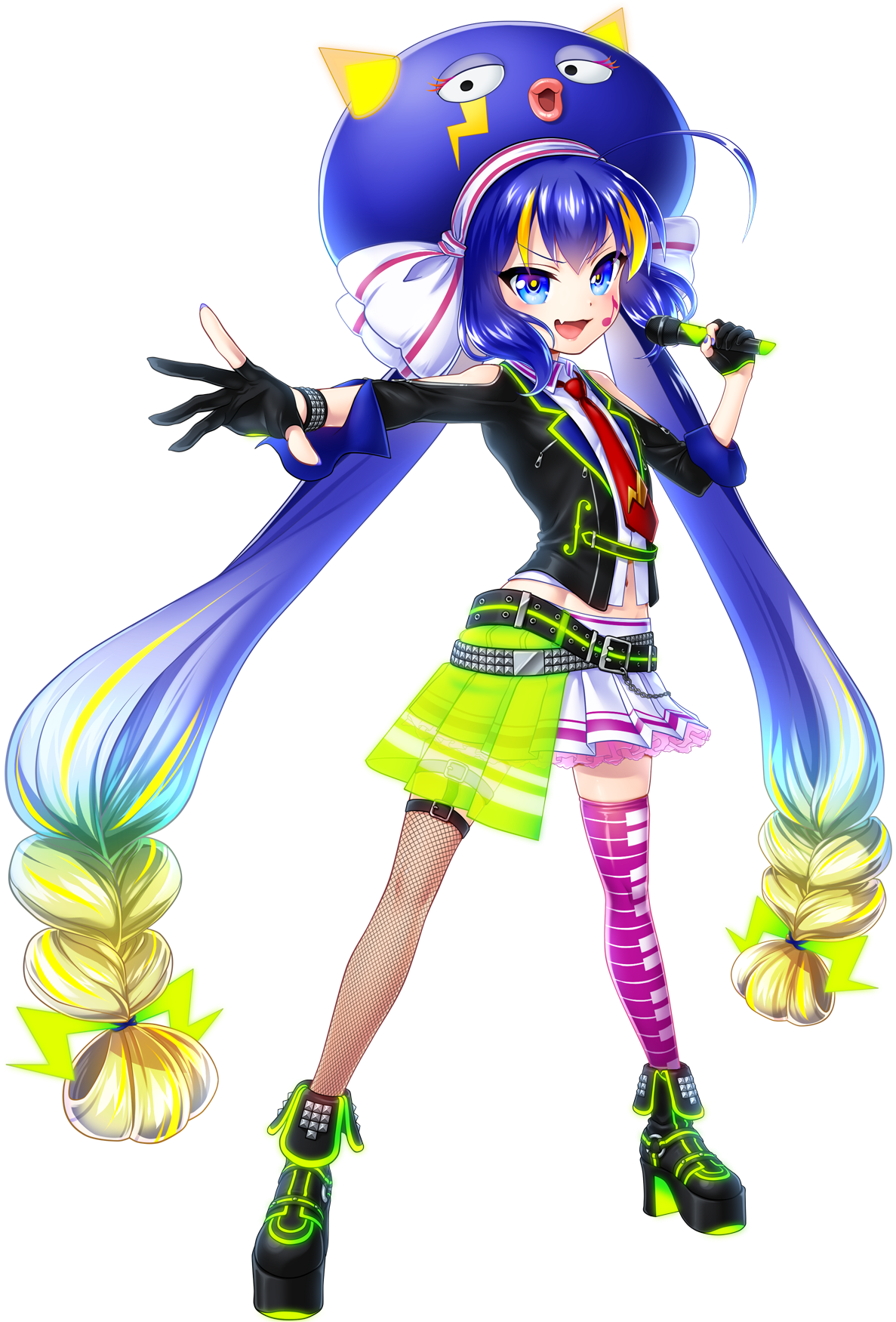 Otomachi Una - Full Body