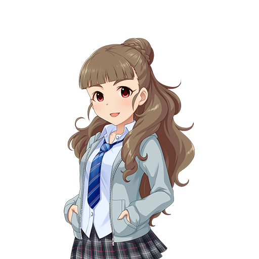 Kamiya Nao - Full Body