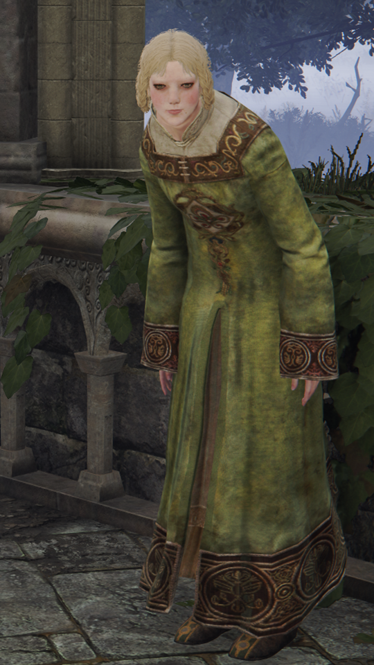 Rya - Full Body