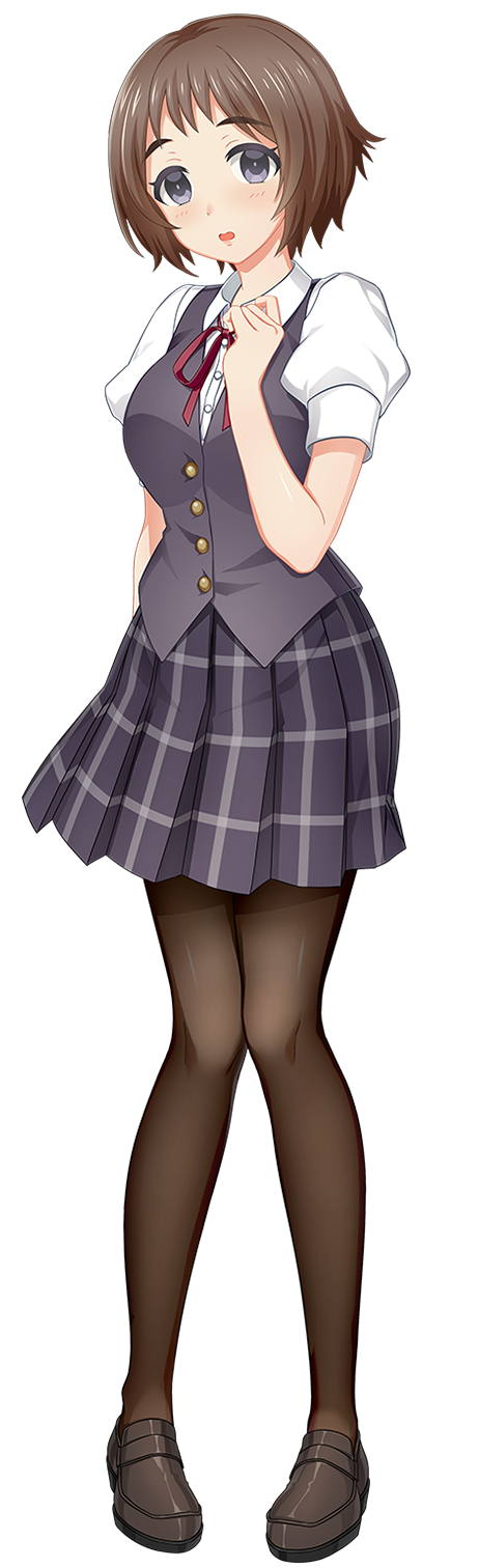Hana Makino - Full Body