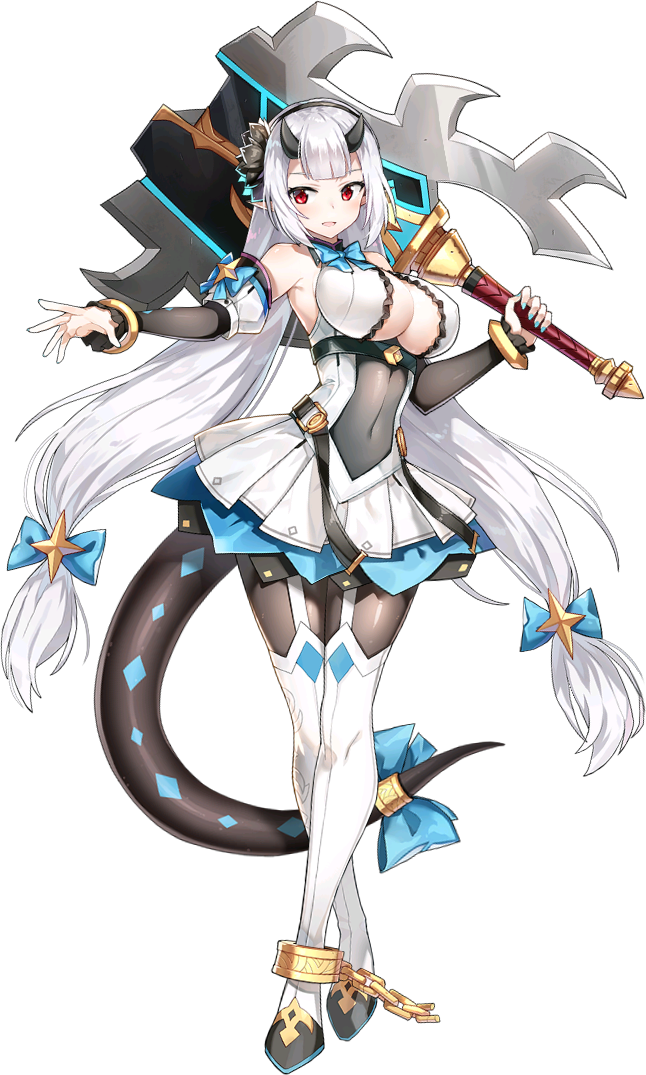 Yufine - Full Body