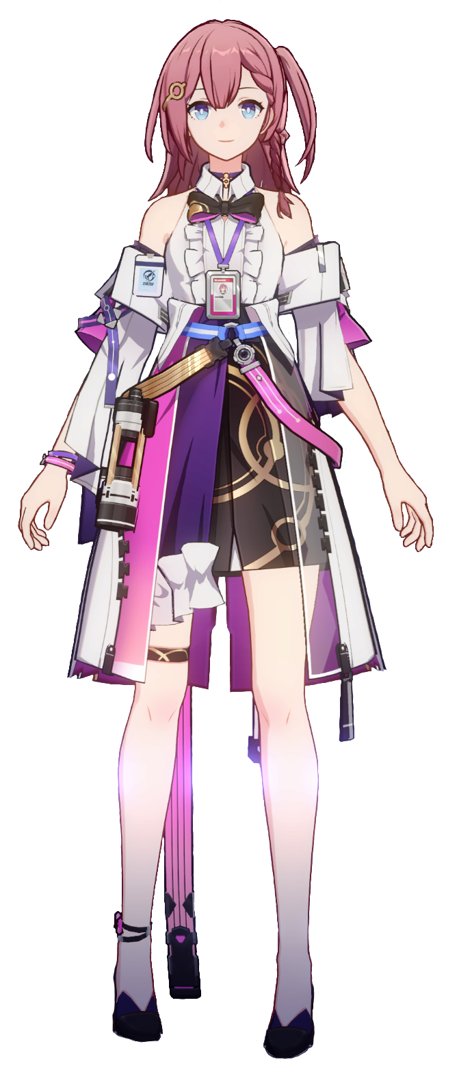 Asta - Full Body