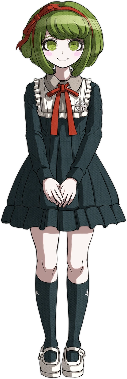 Monaca Towa - Full Body