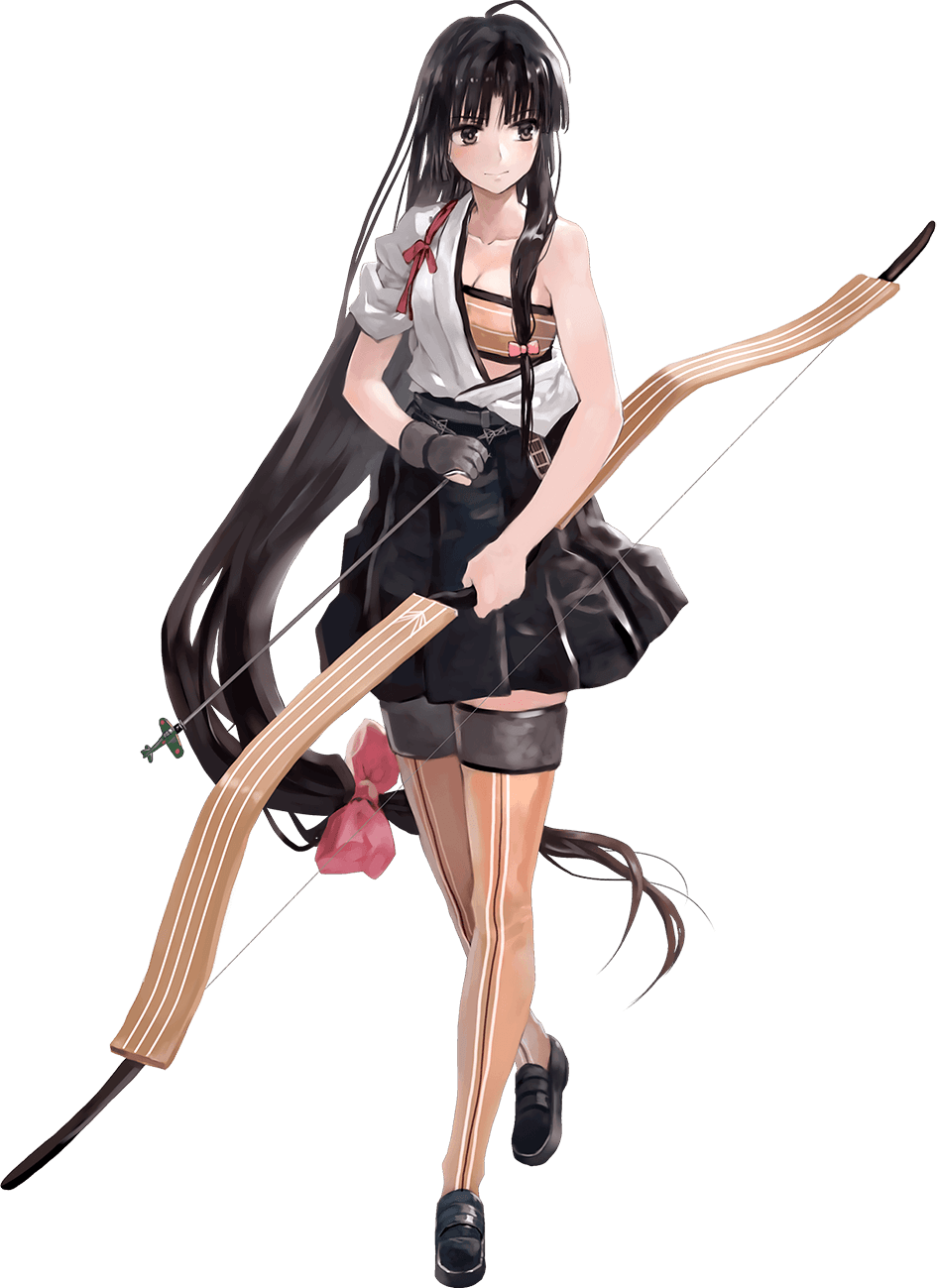 Shouhou - Full Body