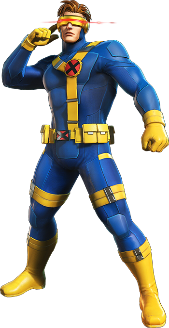 Cyclops - Full Body