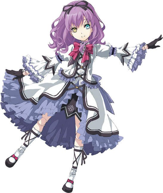 Lapis Rosenberg - Full Body