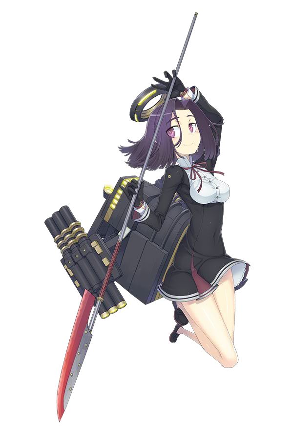 Tatsuta - Full Body