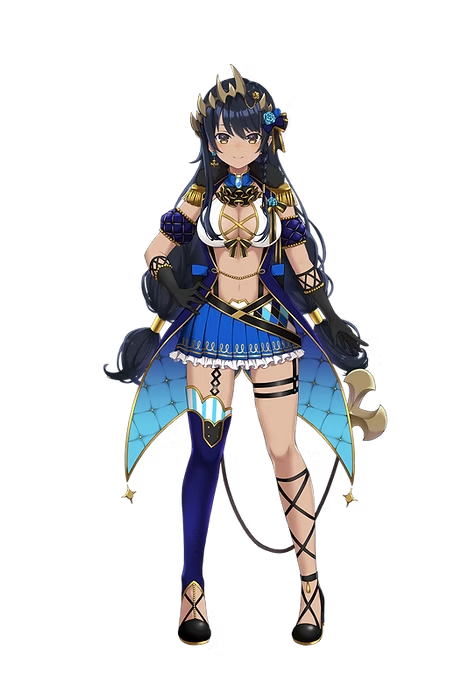 Shimamura Charlotte - Full Body