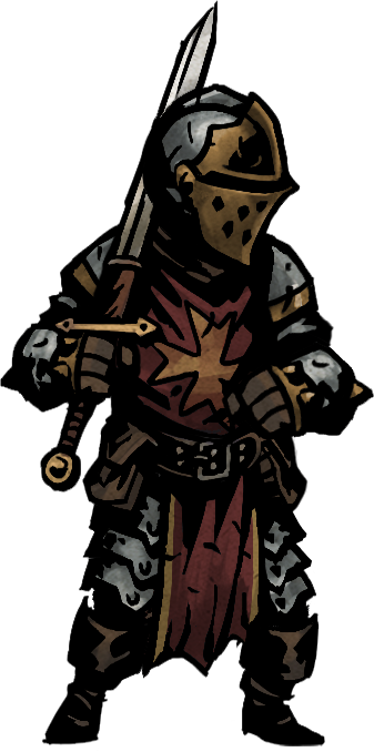 Crusader - Full Body