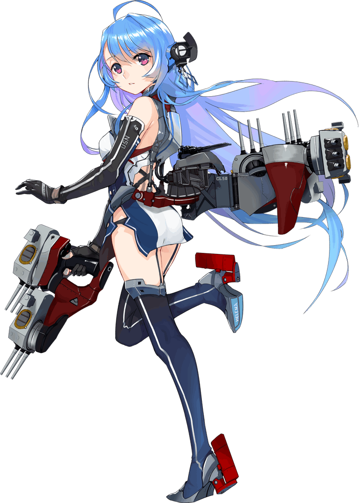 Helena - Full Body