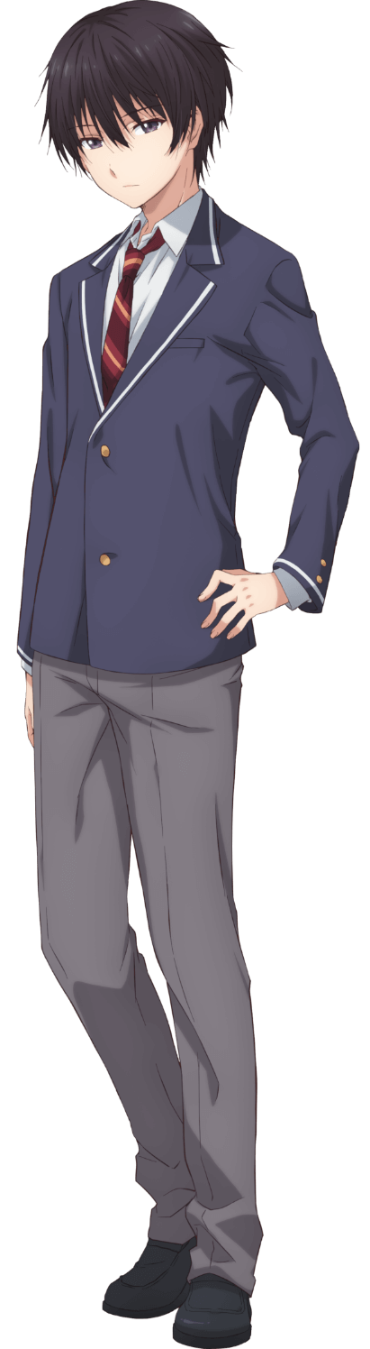 Amane - Full Body