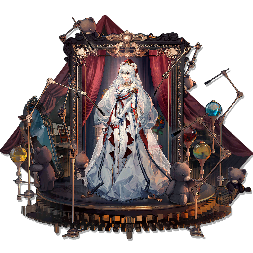 Rosa - Full Body