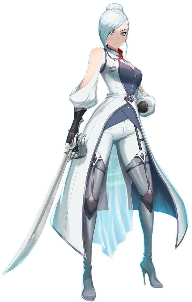 Winter Schnee - Full Body