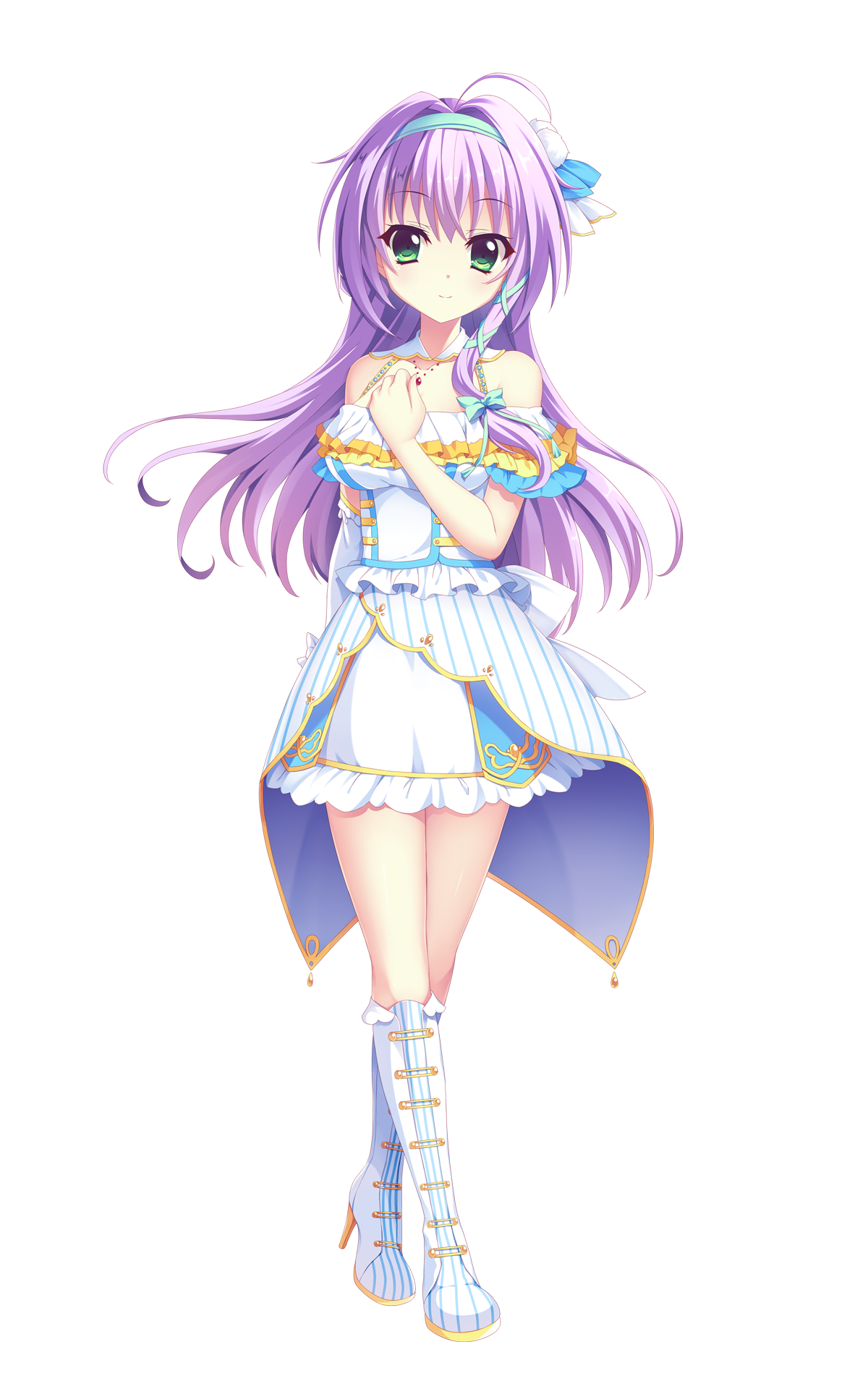 Hokaze Kanade - Full Body