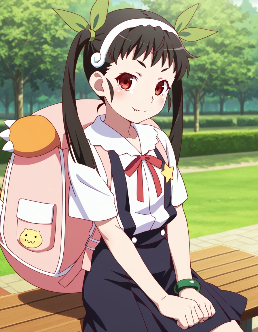 Hachikuji Mayoi