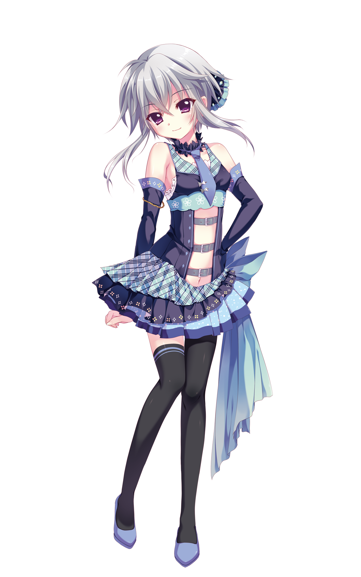 Ichijou Ruka - Full Body