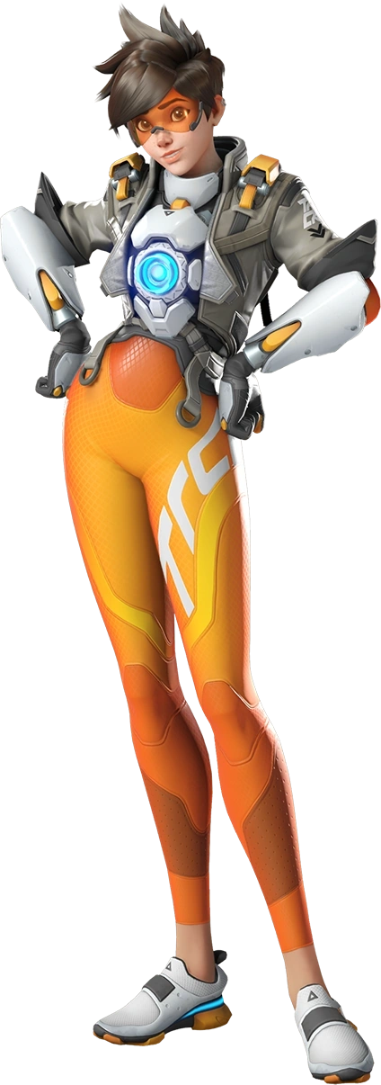 Tracer - Full Body