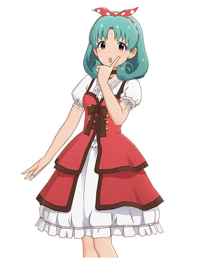 Tokugawa Matsuri - Full Body