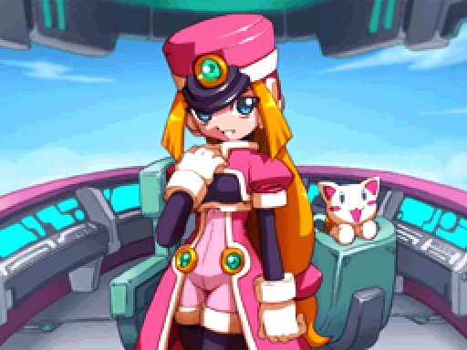 Prairie - Full Body