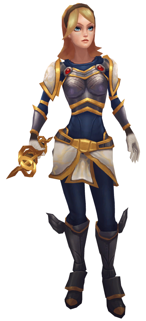 Lux - Full Body