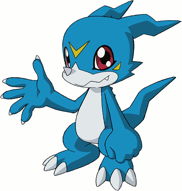 V-mon - Full Body