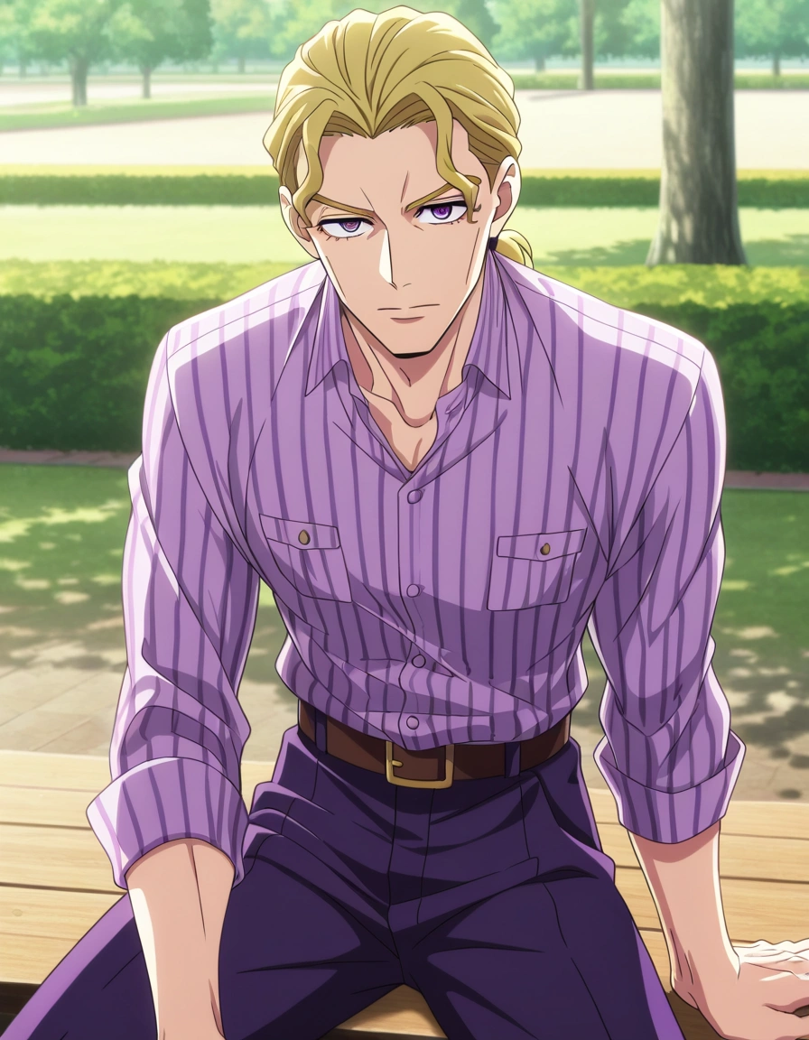 Kira Yoshikage