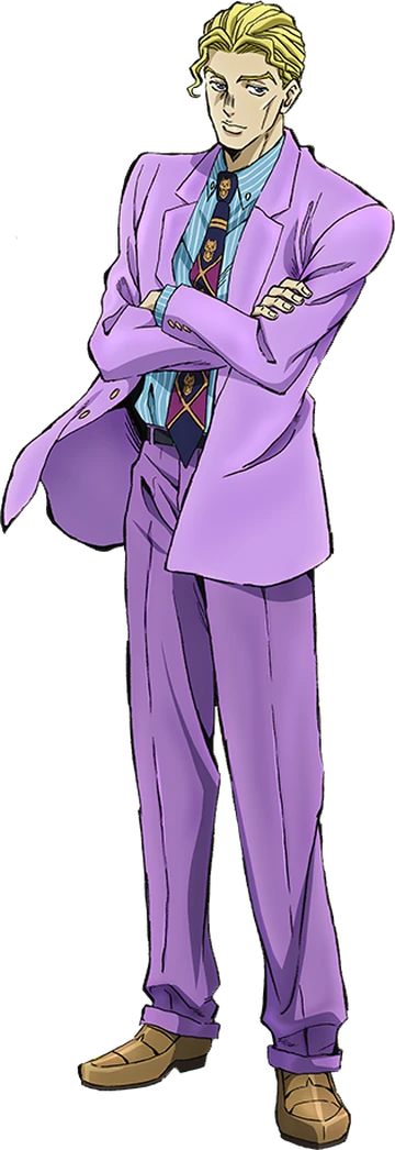 Kira Yoshikage - Full Body