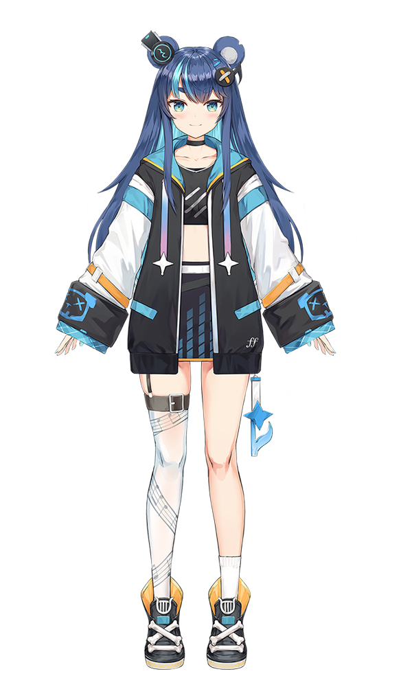 Uruka Fujikura - Full Body
