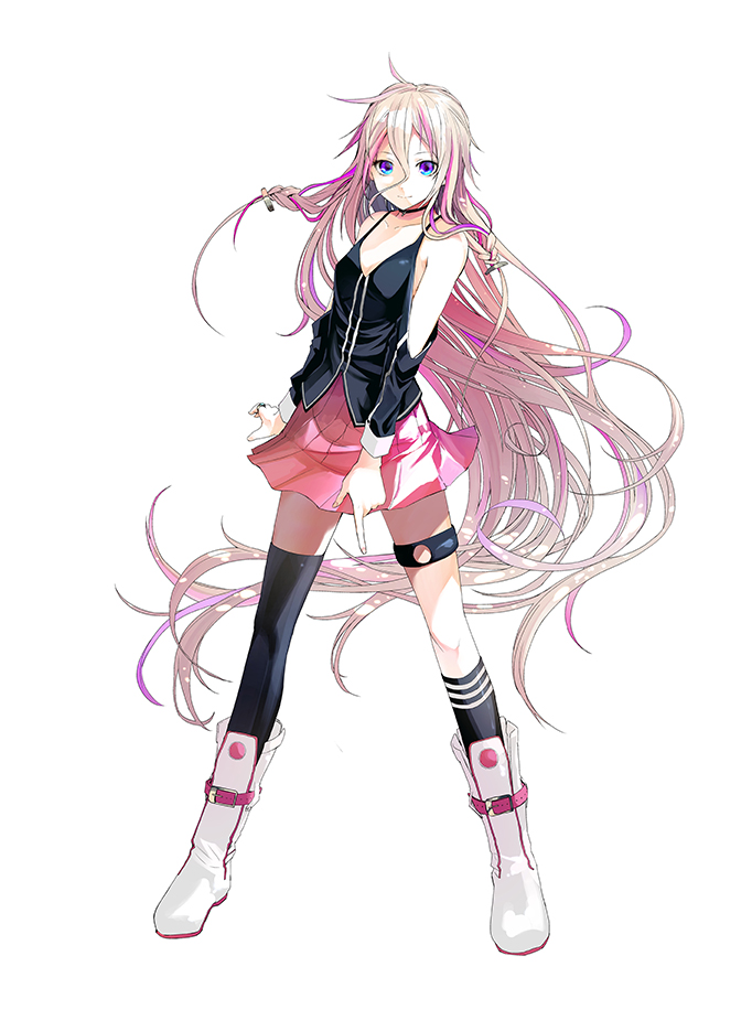 IA - Full Body