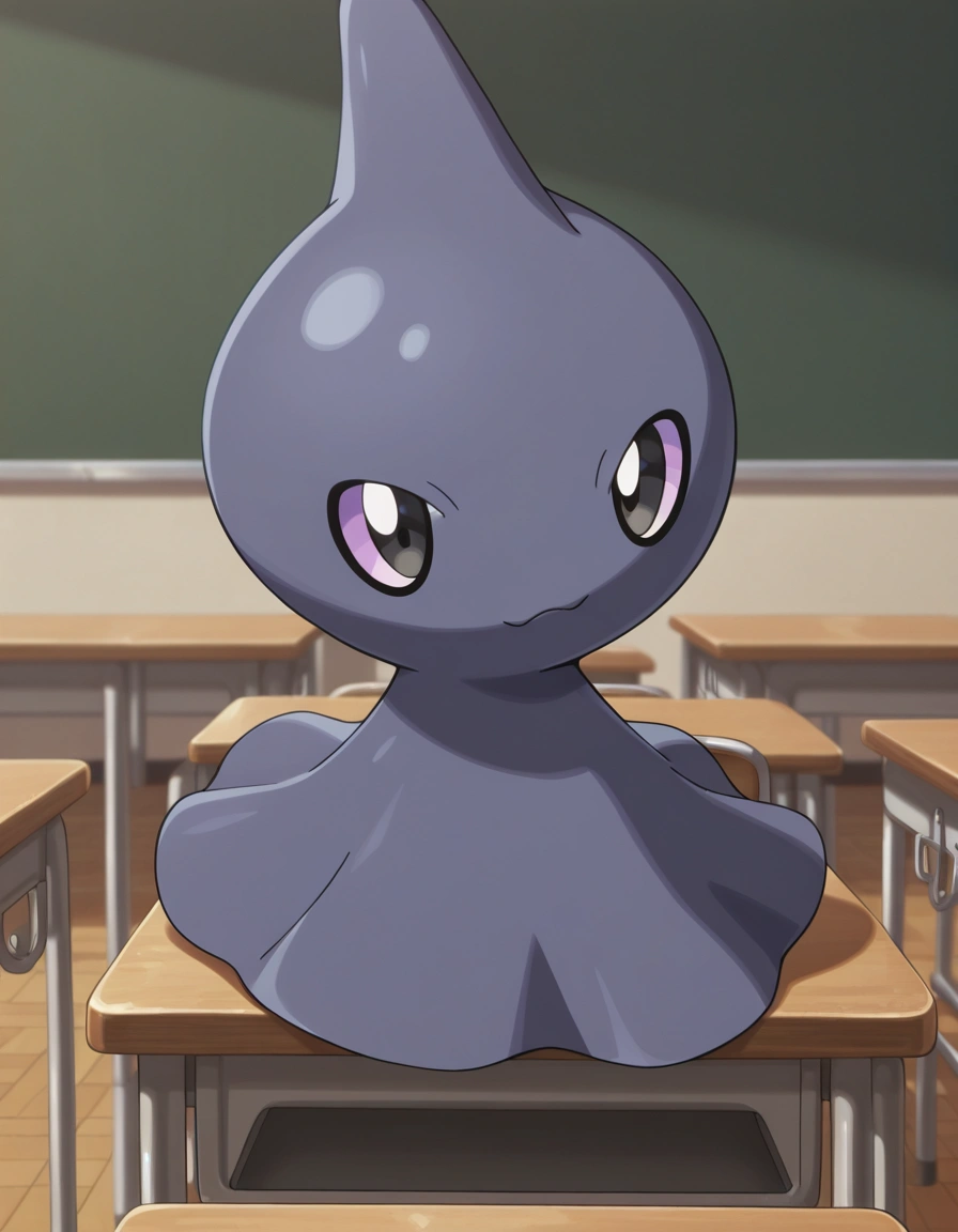 Shuppet
