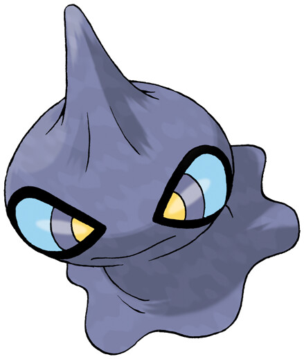 Shuppet - Full Body