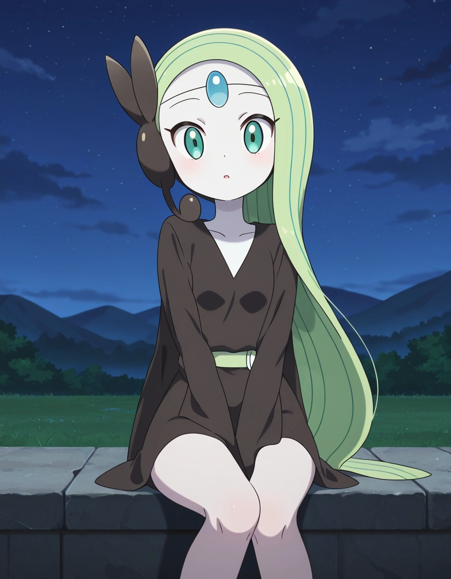 Meloetta