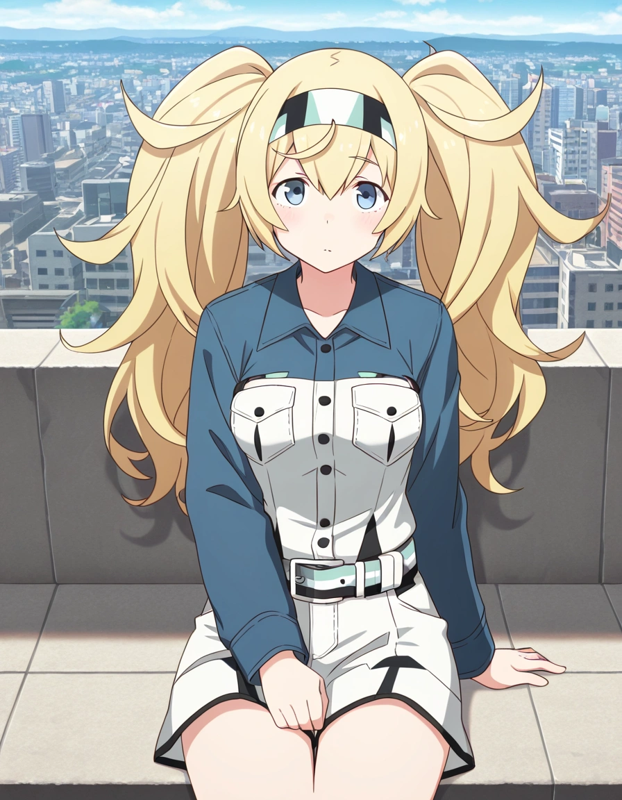 Gambier Bay