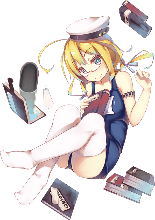 I-8 - Full Body