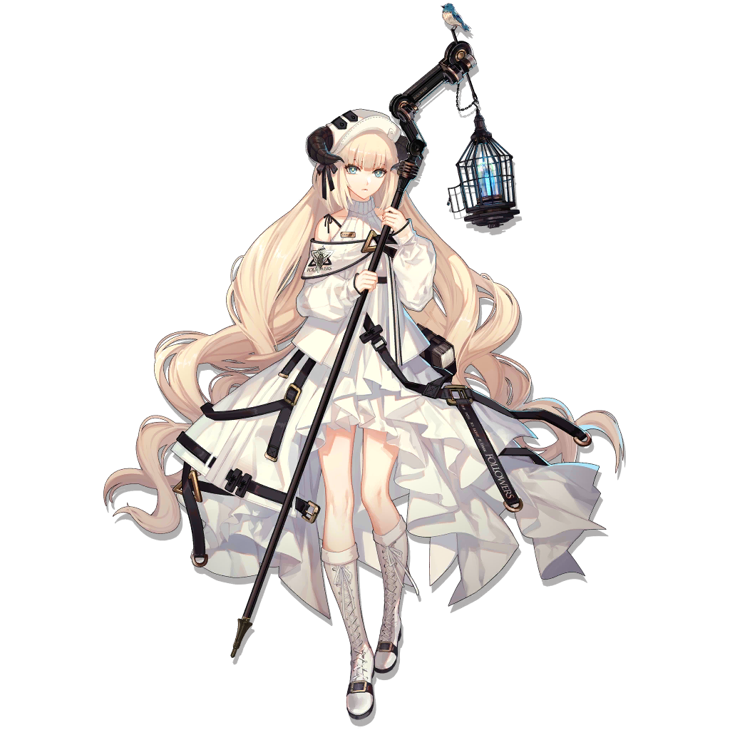 Nightingale - Full Body