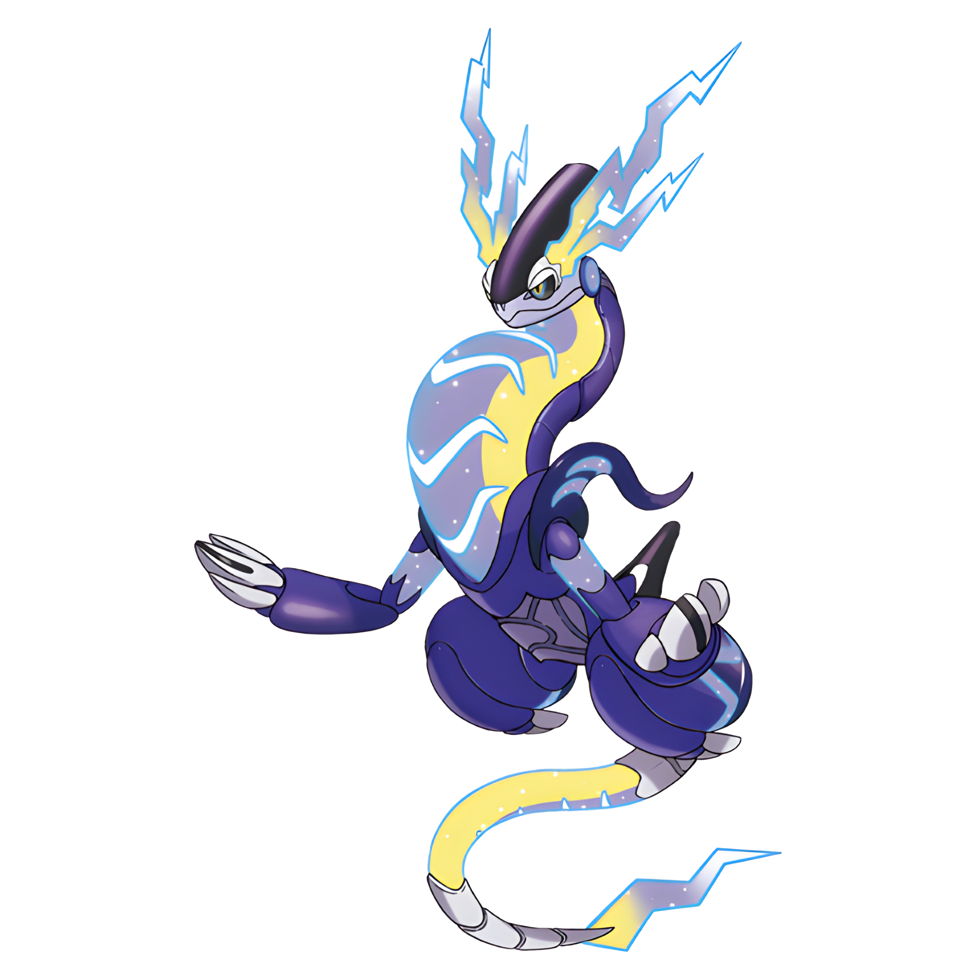 Miraidon - Full Body