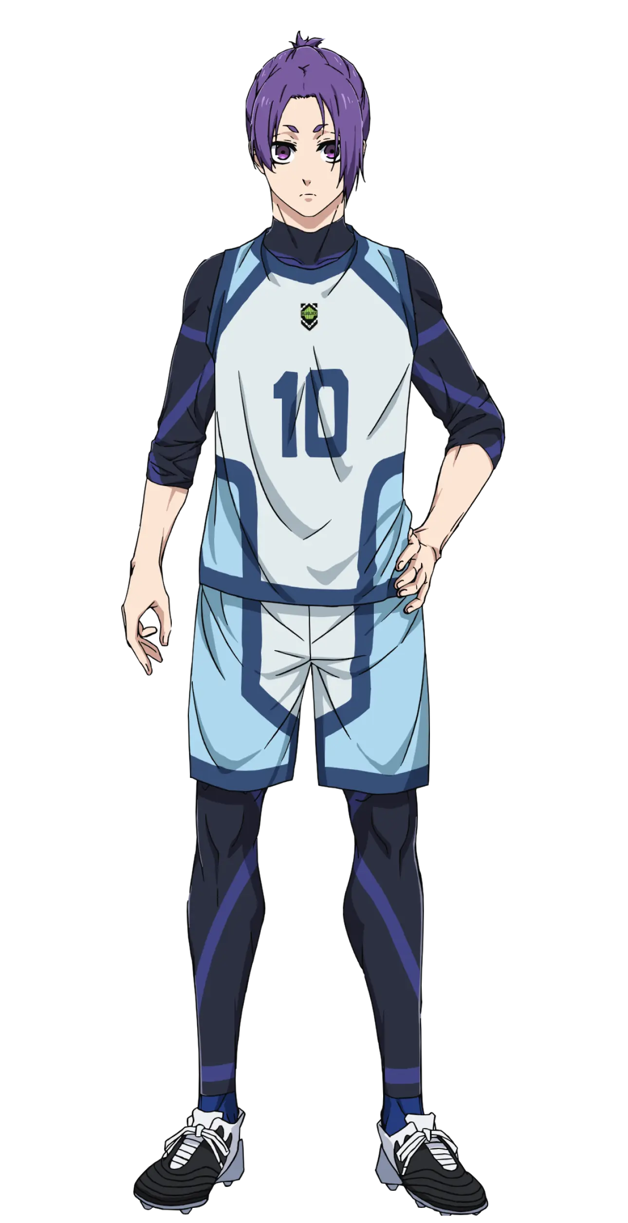 Mikage Reo - Full Body