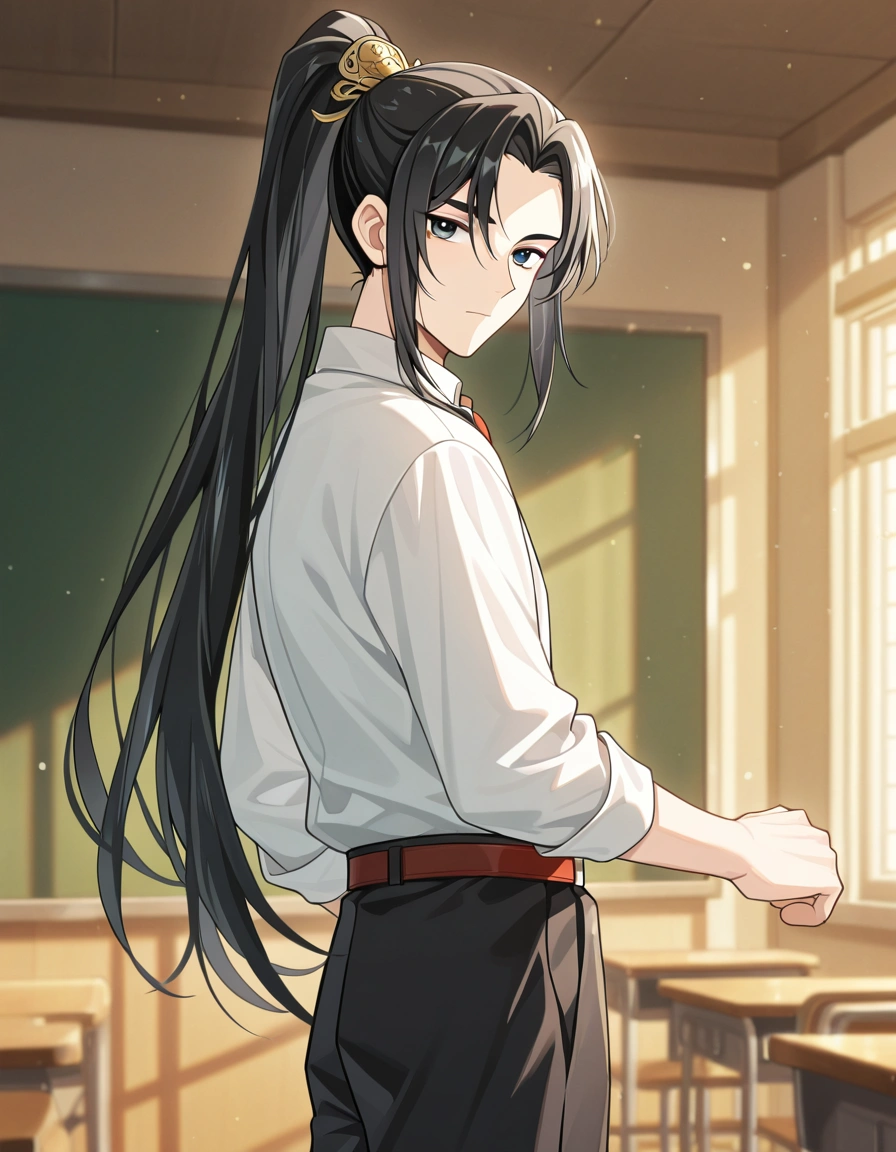 Mu Qing