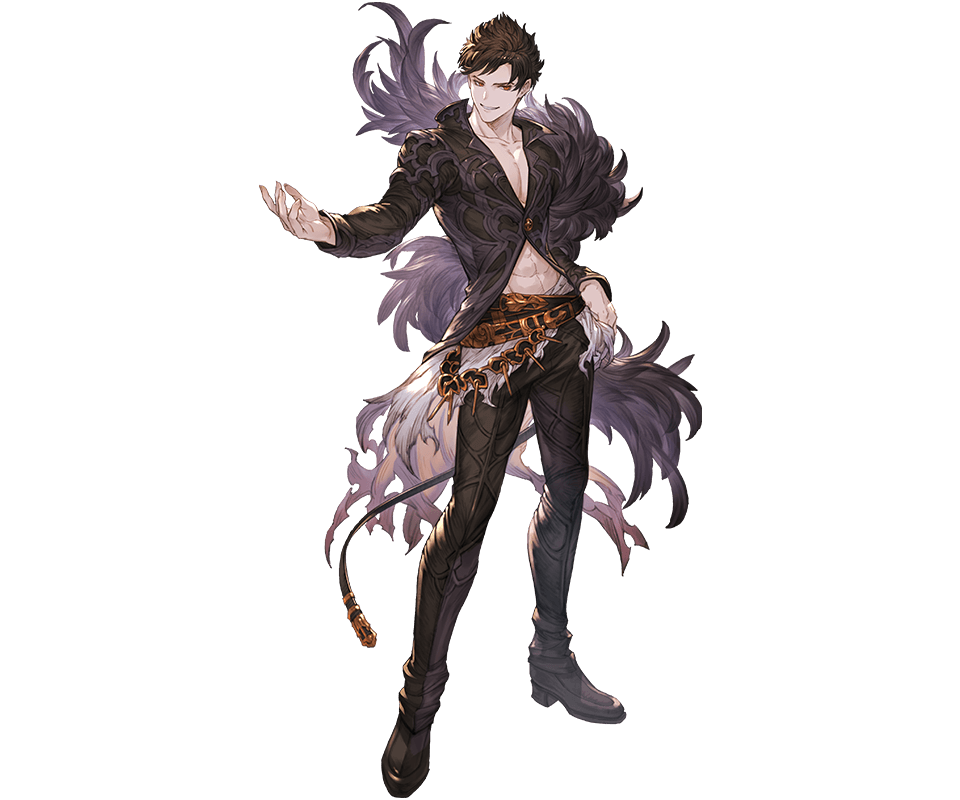 Belial - Full Body