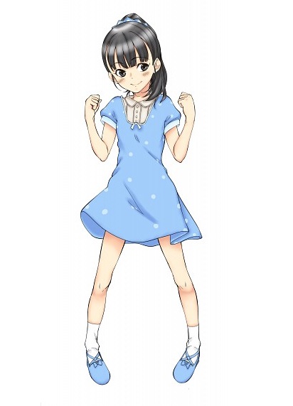 Fukuyama Mai - Full Body