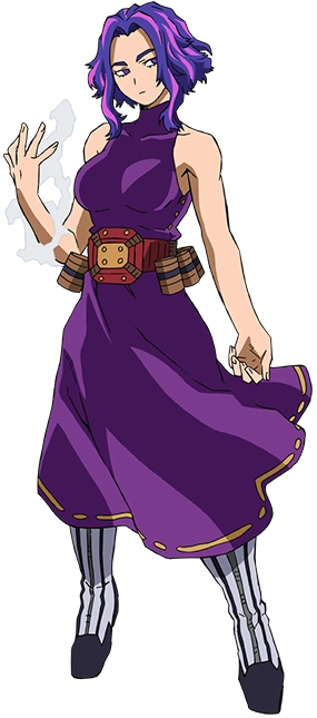 Lady Nagant - Full Body