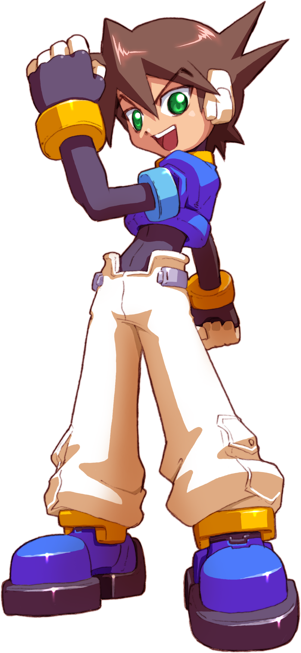 Vent - Full Body