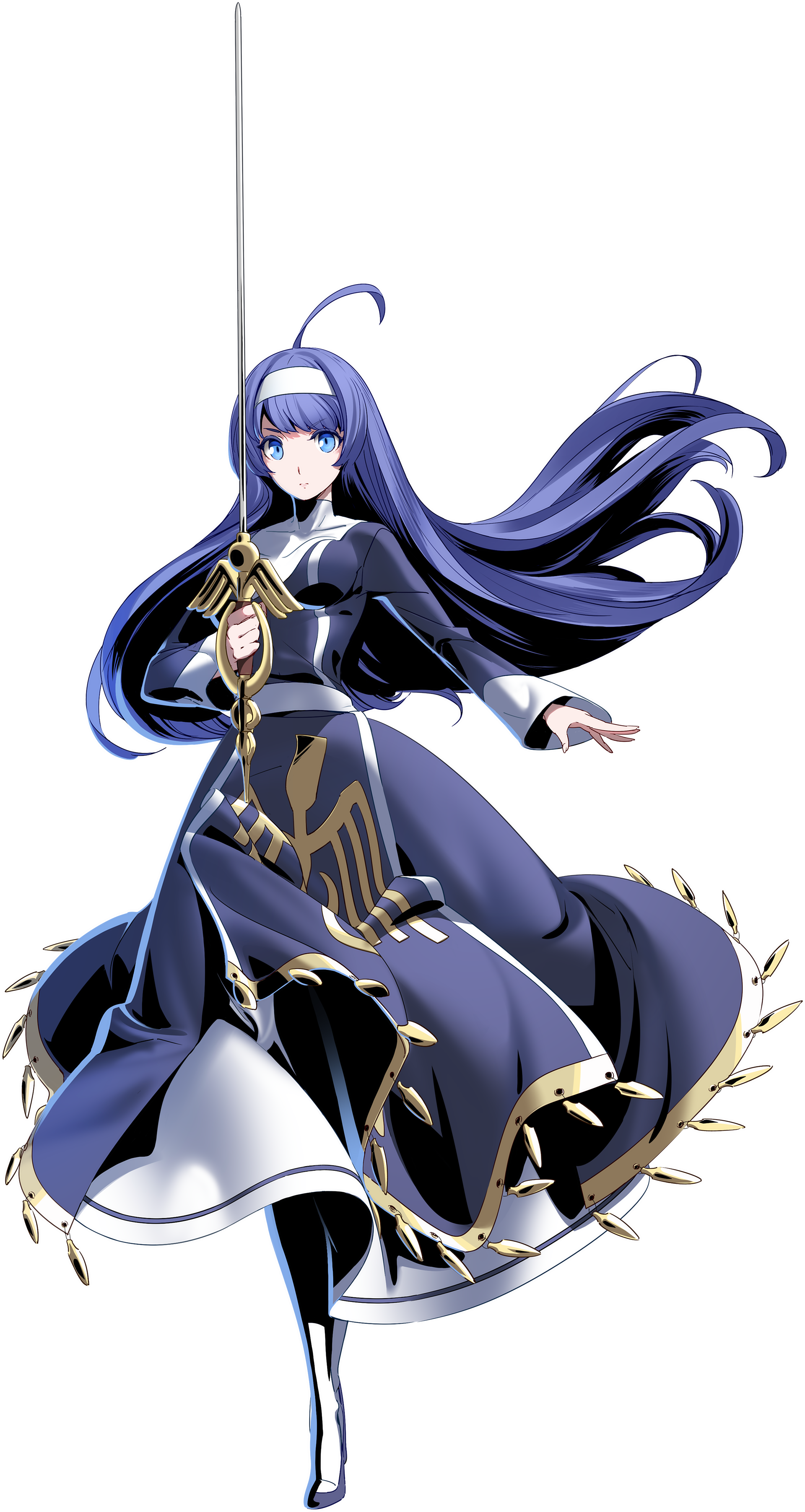 Harada Orie Ballardiae - Full Body