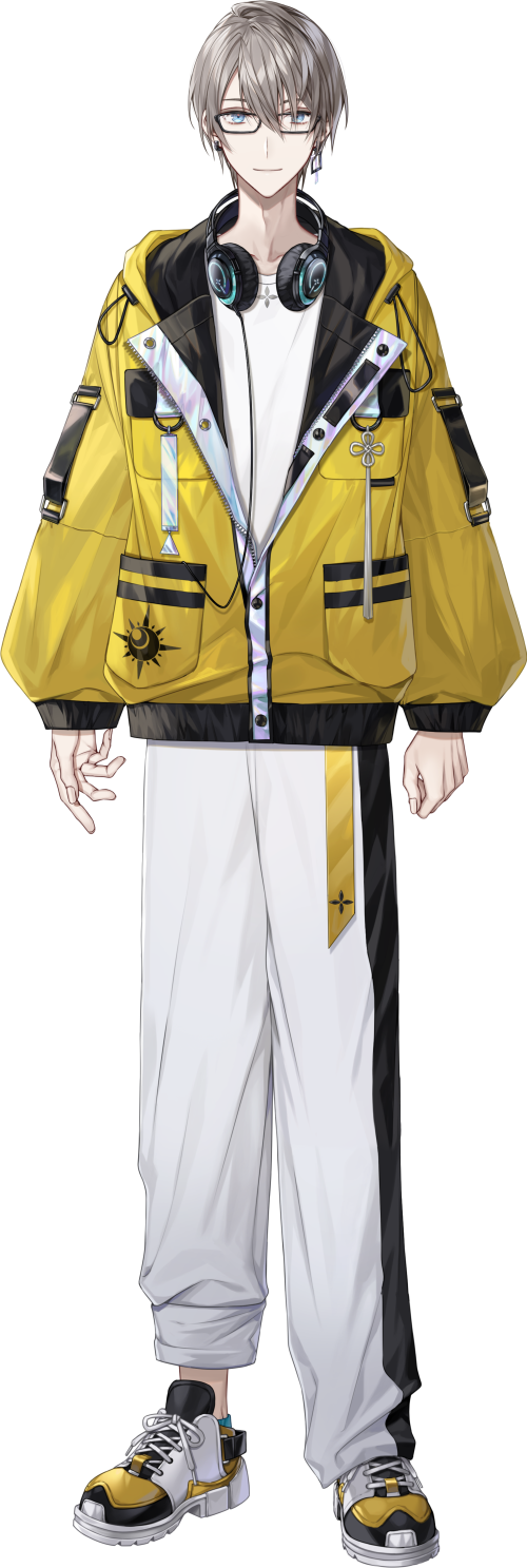 Kaida Haru - Full Body