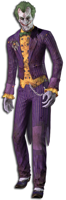 Joker - Full Body