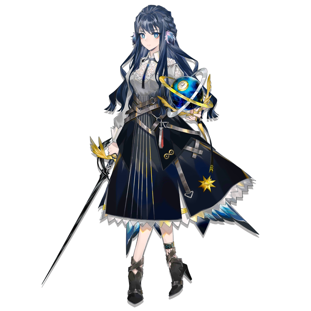 Astesia - Full Body