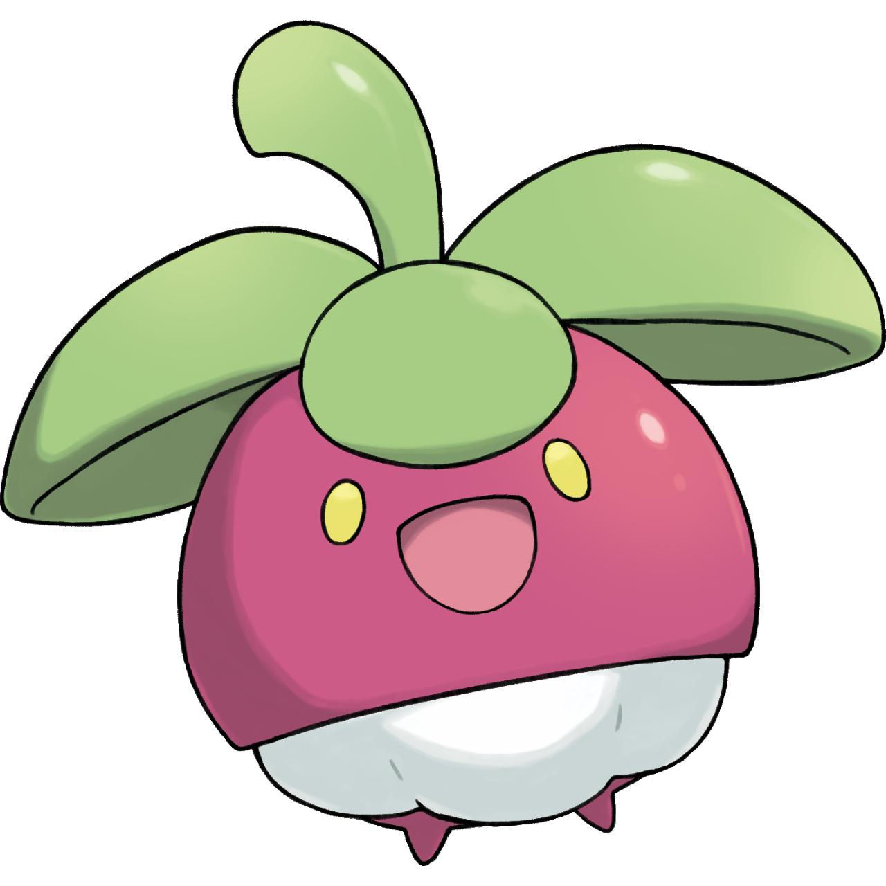 Bounsweet - Full Body